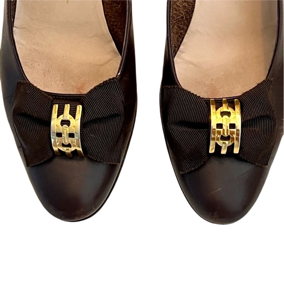 Salvatore Ferragamo Kitten Heels - Picture 4 of 5